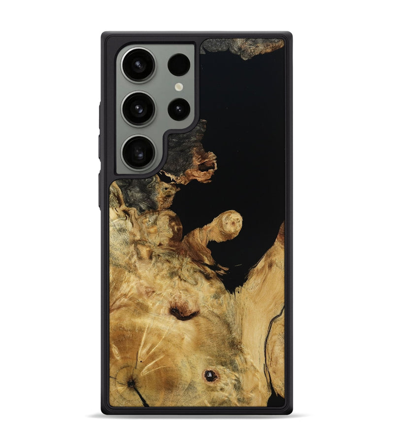 Galaxy S24 Ultra Wood Phone Case - Avianna (Wood Burl, 801554)