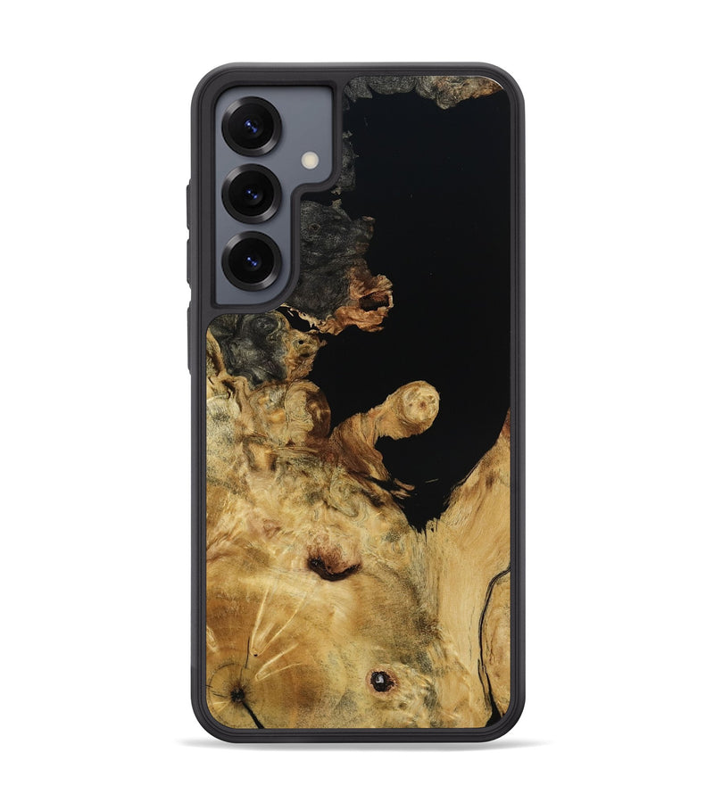 Galaxy S25 Plus Wood Phone Case - Avianna (Wood Burl, 801554)