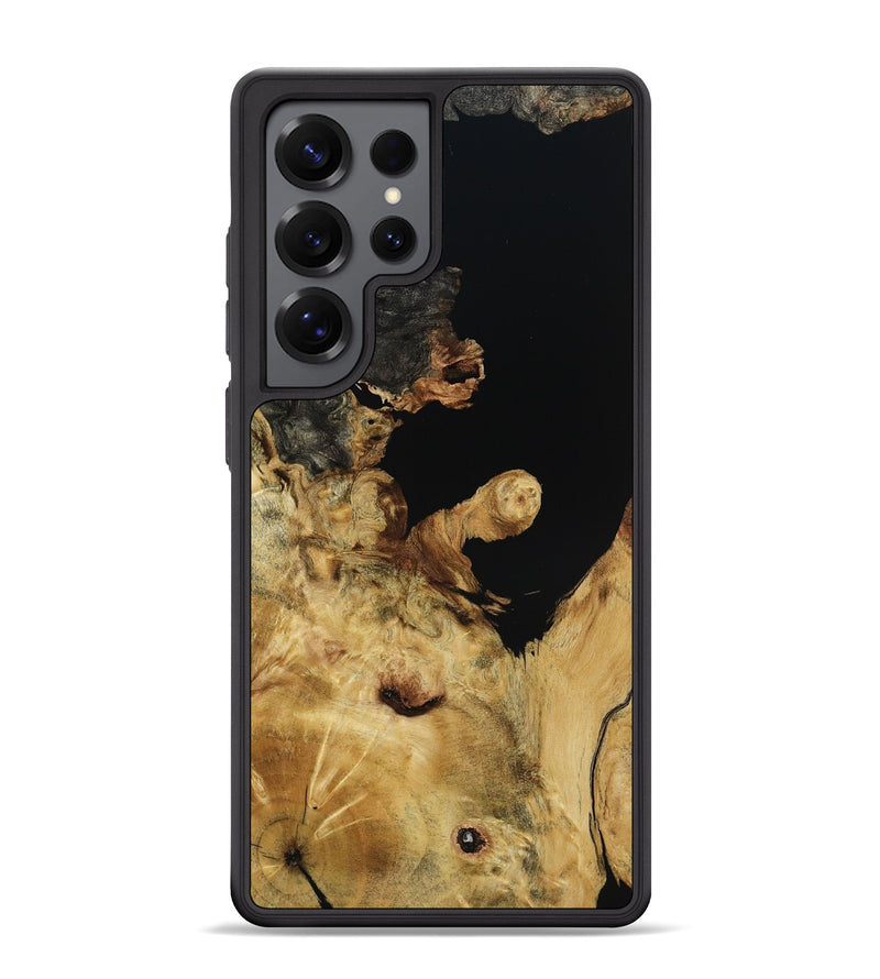 Galaxy S25 Ultra Wood Phone Case - Avianna (Wood Burl, 801554)