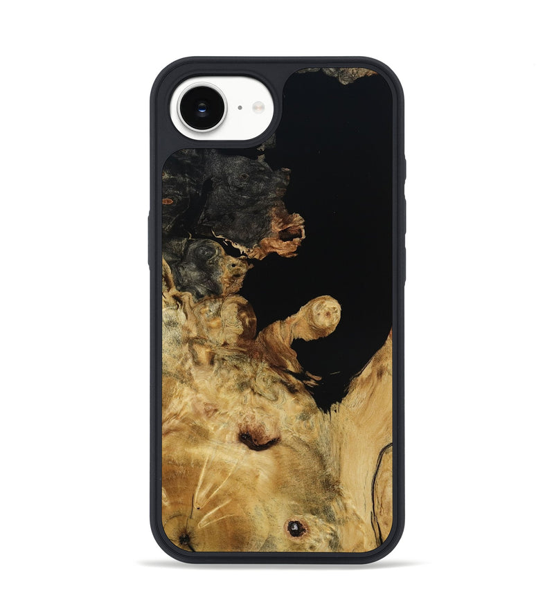 iPhone 16e Wood Phone Case - Avianna (Wood Burl, 801554)