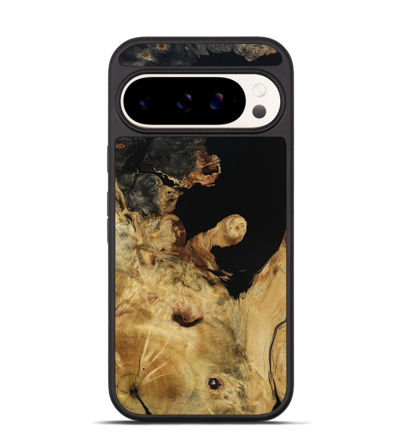 Pixel 9 Wood Phone Case - Avianna (Wood Burl, 801554)