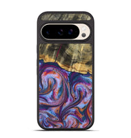 Pixel 10 Wood Phone Case - Anakin (Blue, 801559)