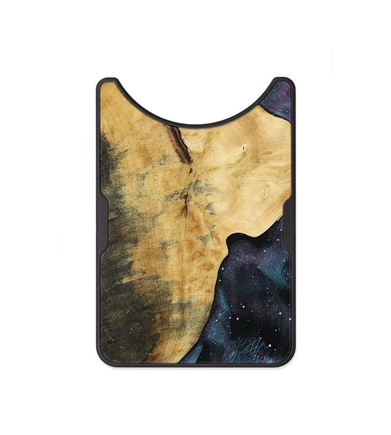 Alloy Wood Wallet - Esta (Cosmos, 801566)