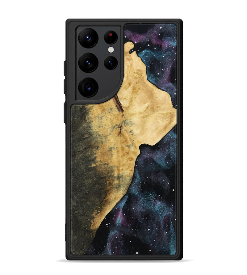 Galaxy S22 Ultra Wood Phone Case - Esta (Cosmos, 801566)