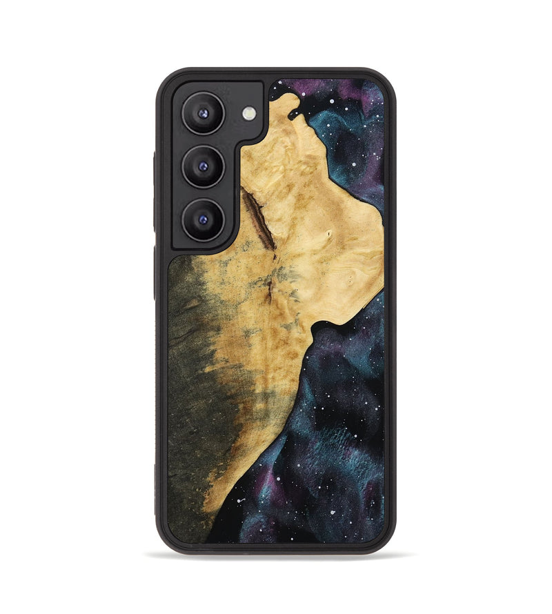 Galaxy S23 Wood Phone Case - Esta (Cosmos, 801566)