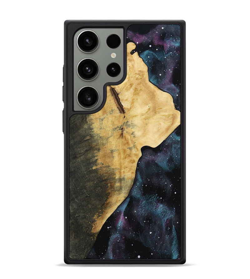 Galaxy S24 Ultra Wood Phone Case - Esta (Cosmos, 801566)