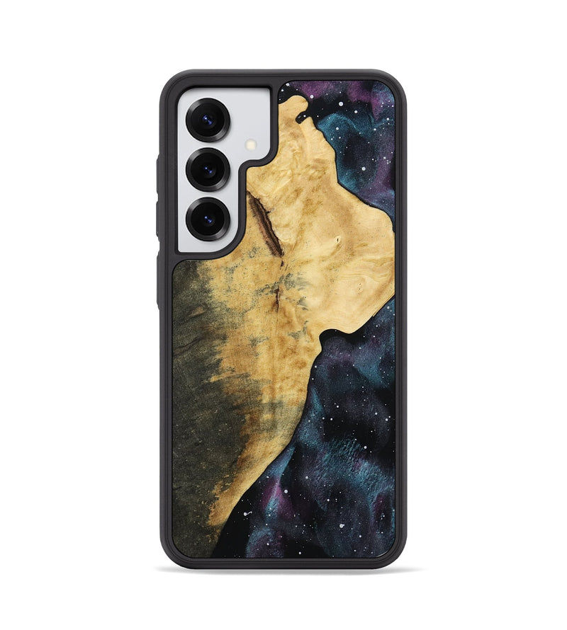 Galaxy S25 Wood Phone Case - Esta (Cosmos, 801566)