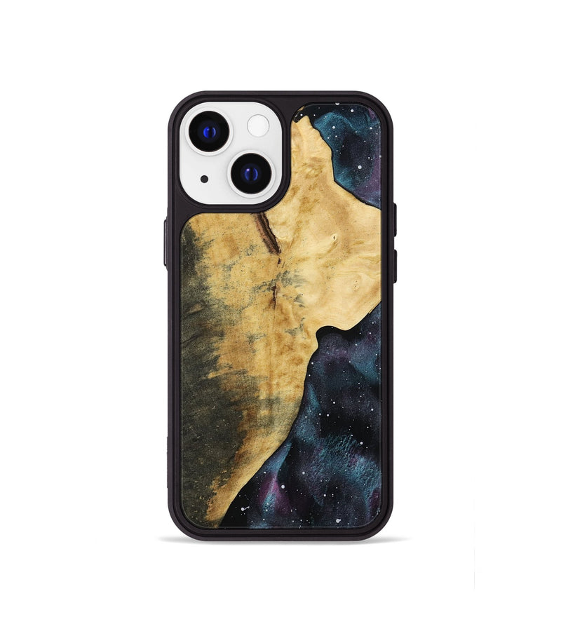 iPhone 13 mini Wood Phone Case - Esta (Cosmos, 801566)