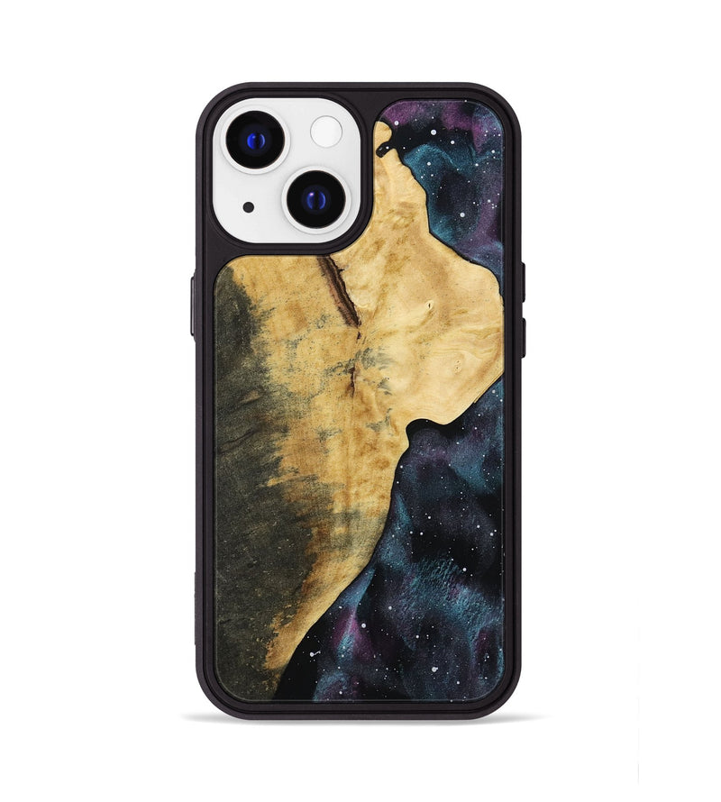 iPhone 13 Wood Phone Case - Esta (Cosmos, 801566)
