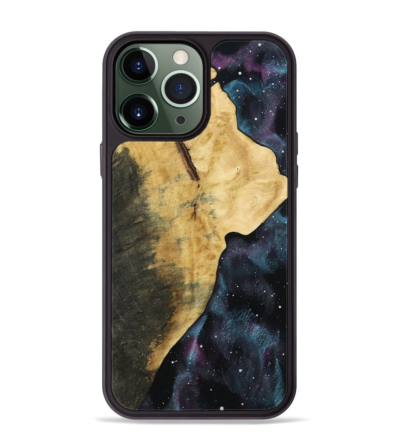 iPhone 13 Pro Max Wood Phone Case - Esta (Cosmos, 801566)