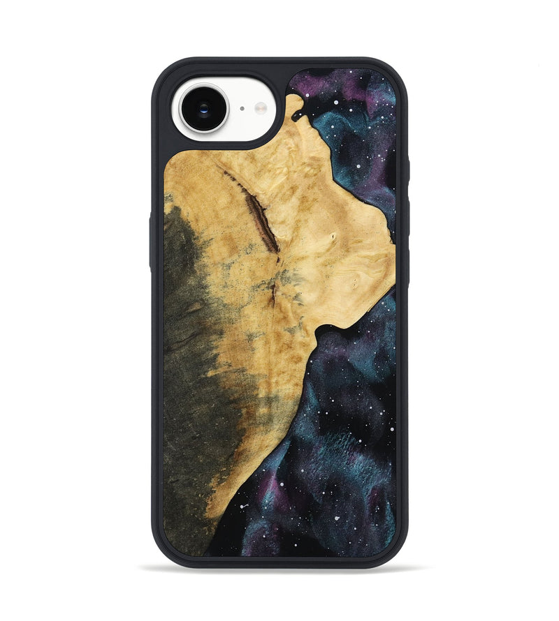 iPhone 16e Wood Phone Case - Esta (Cosmos, 801566)