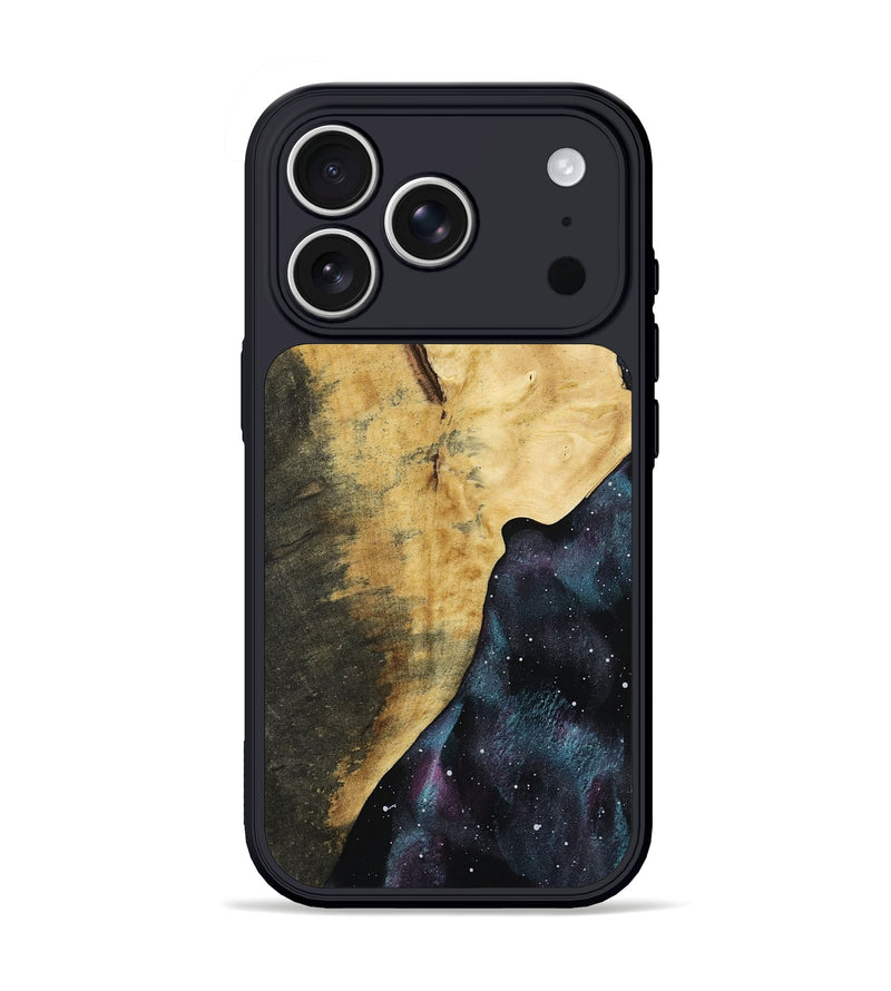 iPhone 17 Pro Wood Phone Case - Esta (Cosmos, 801566)