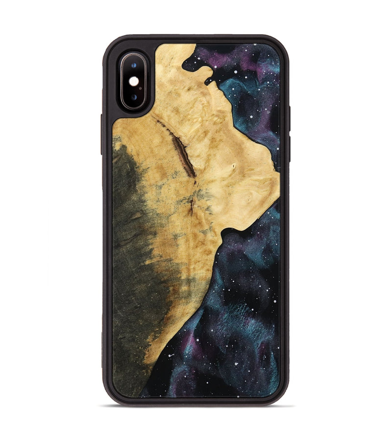 iPhone Xs Max Wood Phone Case - Esta (Cosmos, 801566)