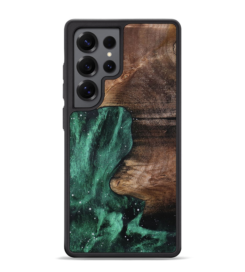 Galaxy S25 Ultra Wood Phone Case - Jessika (Cosmos, 801567)