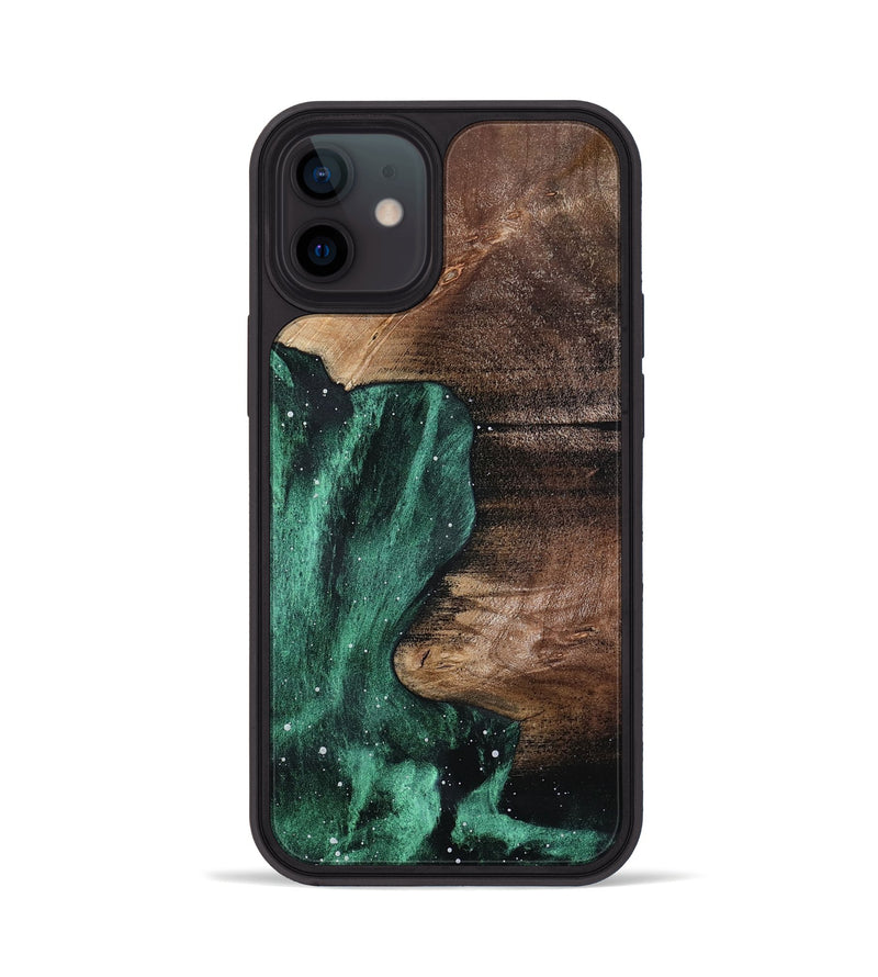 iPhone 12 Wood Phone Case - Jessika (Cosmos, 801567)