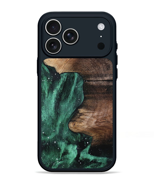 iPhone 17 Pro Max Wood Phone Case - Jessika (Cosmos, 801567)