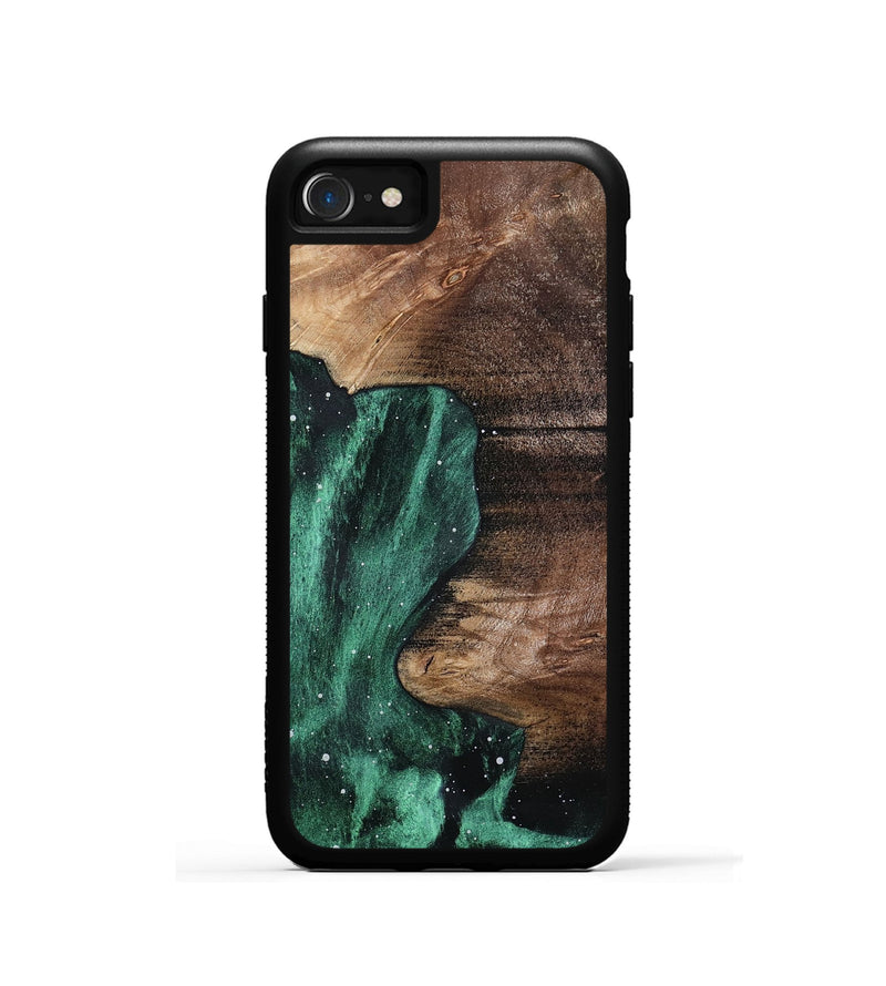 iPhone SE Wood Phone Case - Jessika (Cosmos, 801567)