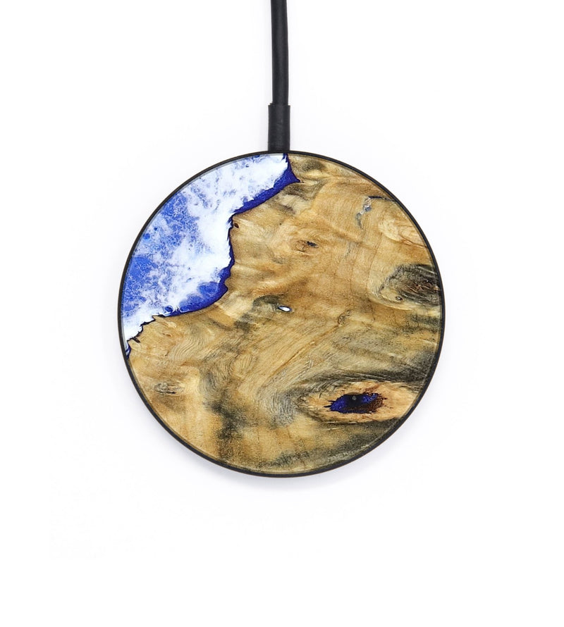 Circle Wood Wireless Charger - Rosie (Coastal, 801568)