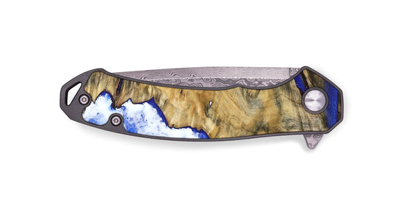 EDC Wood Pocket Knife - Rosie (Coastal, 801568)