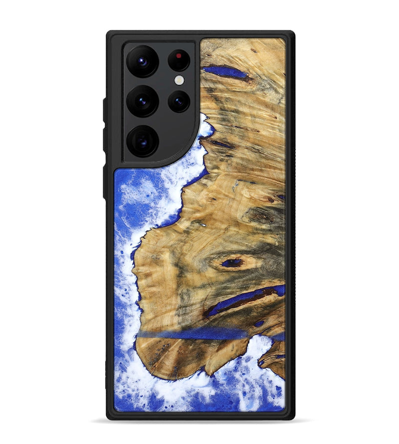 Galaxy S22 Ultra Wood Phone Case - Rosie (Coastal, 801568)