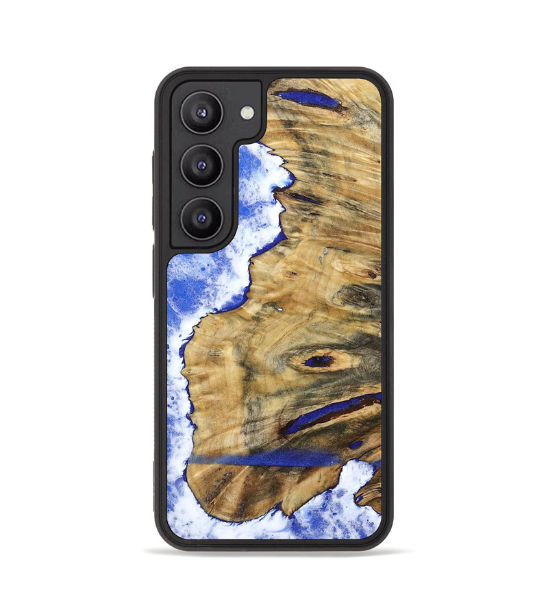 Galaxy S23 Wood Phone Case - Rosie (Coastal, 801568)