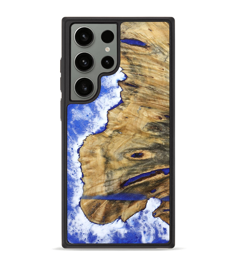 Galaxy S23 Ultra Wood Phone Case - Rosie (Coastal, 801568)