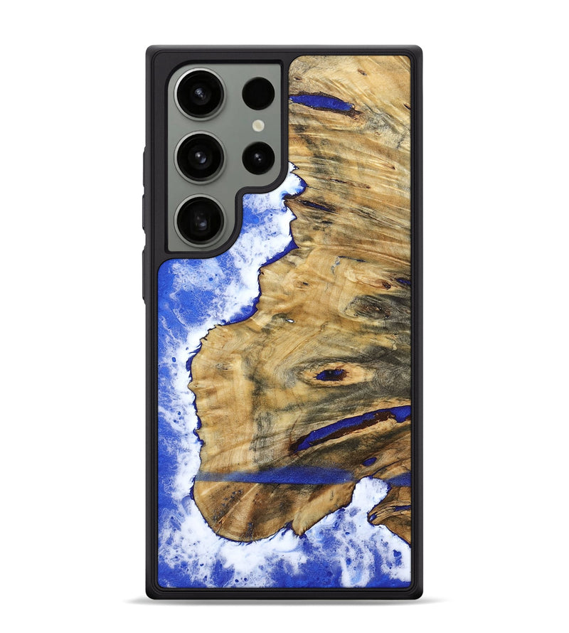 Galaxy S24 Ultra Wood Phone Case - Rosie (Coastal, 801568)