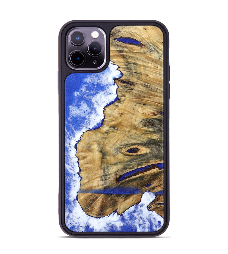 iPhone 11 Pro Max Wood Phone Case - Rosie (Coastal, 801568)