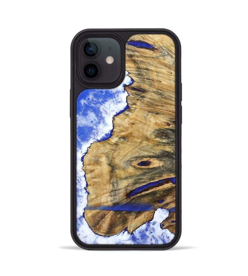iPhone 12 Wood Phone Case - Rosie (Coastal, 801568)