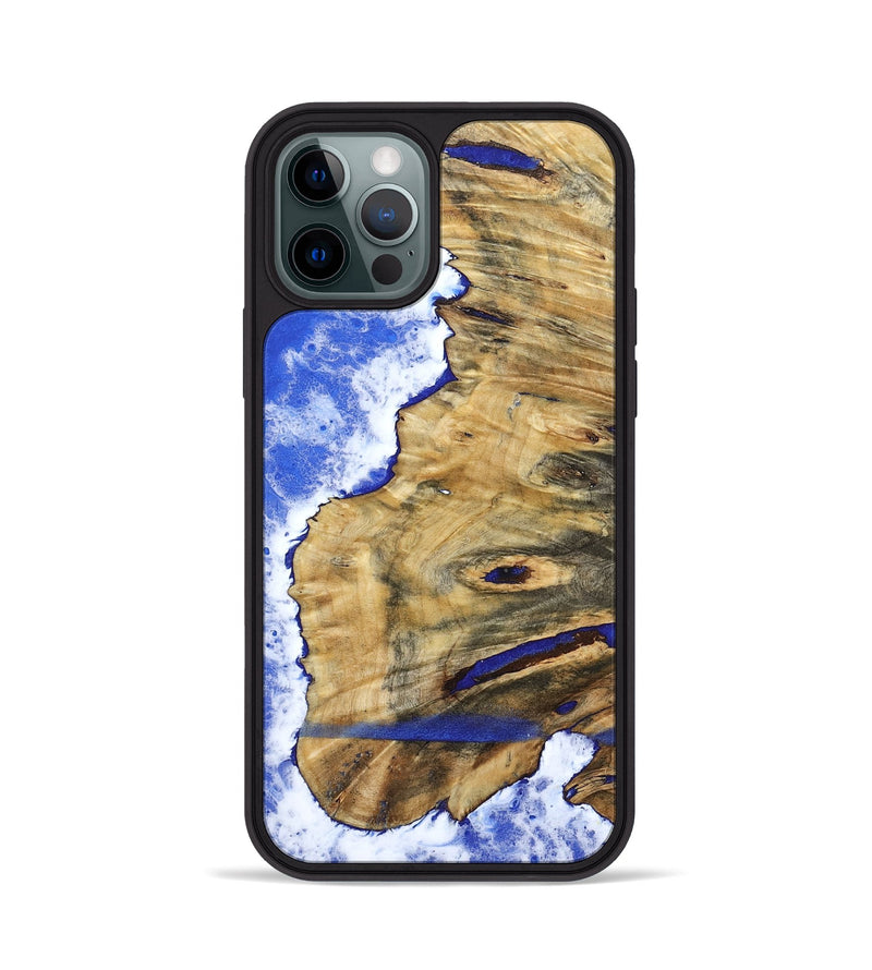 iPhone 12 Pro Wood Phone Case - Rosie (Coastal, 801568)