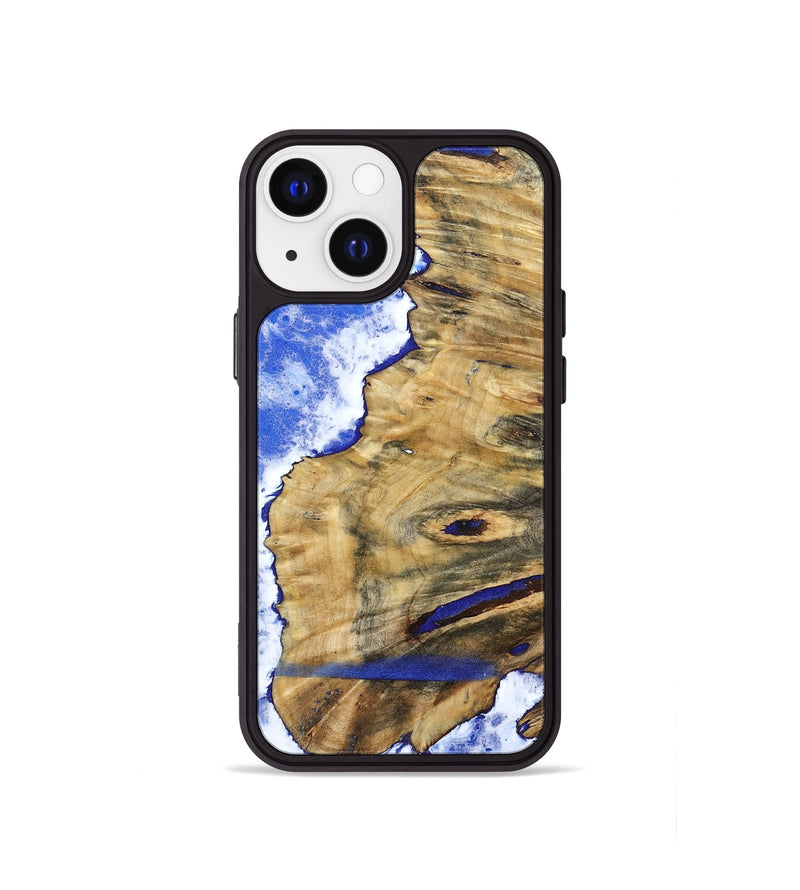 iPhone 13 mini Wood Phone Case - Rosie (Coastal, 801568)