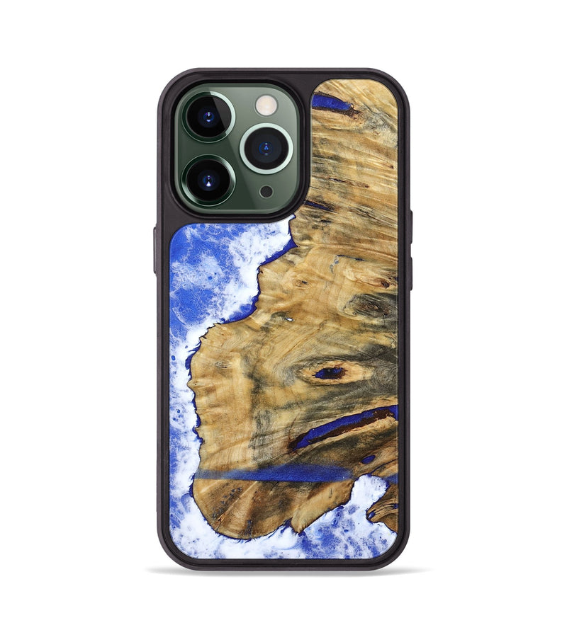 iPhone 13 Pro Wood Phone Case - Rosie (Coastal, 801568)