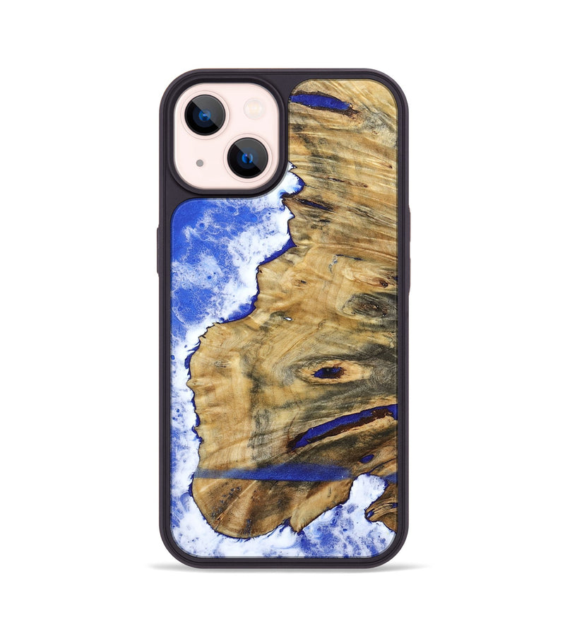 iPhone 14 Wood Phone Case - Rosie (Coastal, 801568)