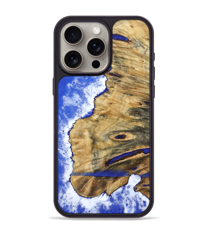 iPhone 15 Pro Max Wood Phone Case - Rosie (Coastal, 801568)