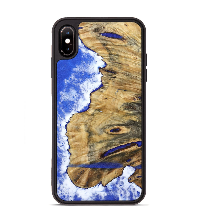 iPhone Xs Max Wood Phone Case - Rosie (Coastal, 801568)