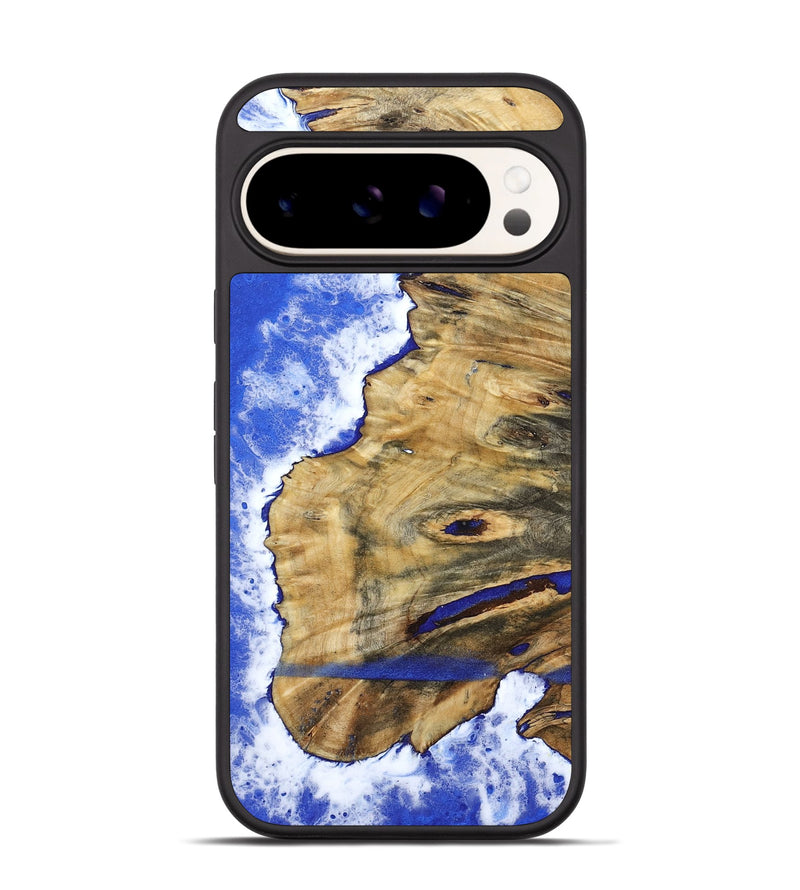 Pixel 9 Wood Phone Case - Rosie (Coastal, 801568)