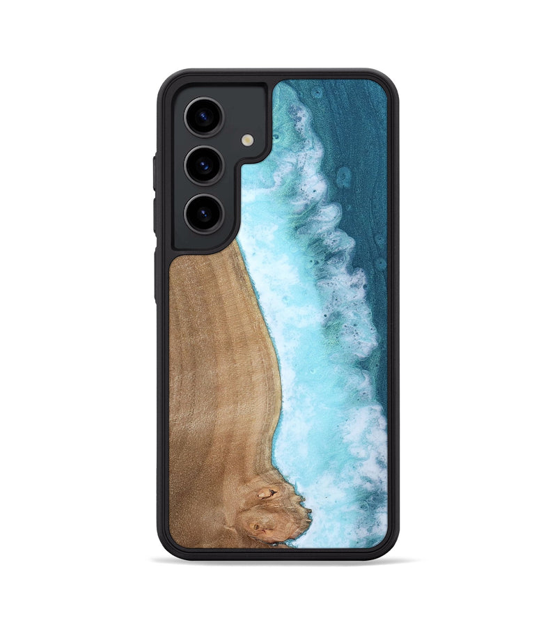 Galaxy S24 Wood Phone Case - Kaitlyn (Coastal, 801569)