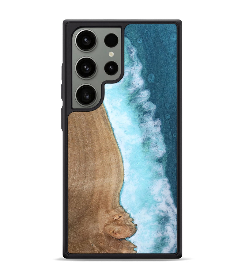 Galaxy S24 Ultra Wood Phone Case - Kaitlyn (Coastal, 801569)