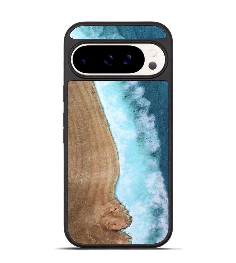 Pixel 9 Wood Phone Case - Kaitlyn (Coastal, 801569)