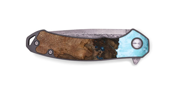 EDC Wood Pocket Knife - Pamela (Coastal, 801570)