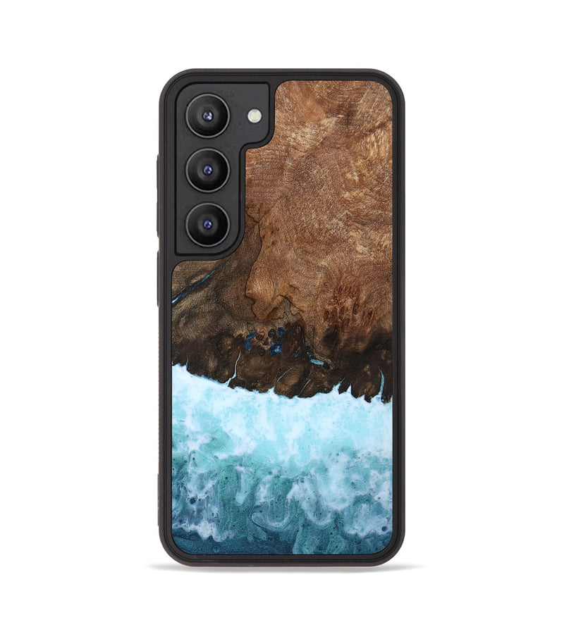 Galaxy S23 Wood Phone Case - Pamela (Coastal, 801570)