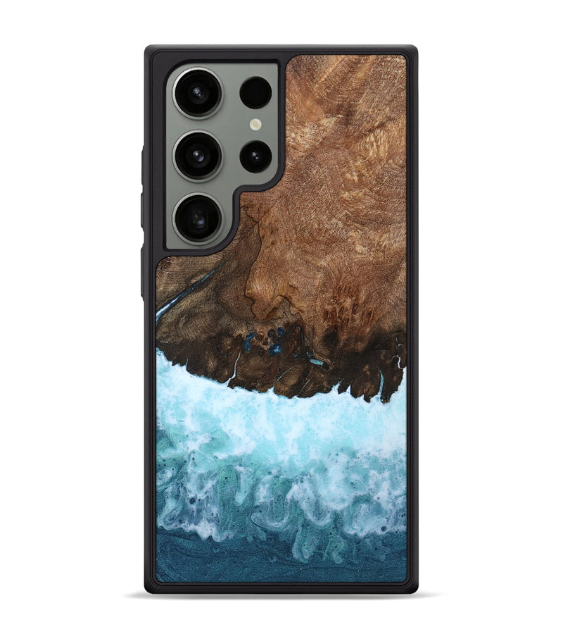 Galaxy S24 Ultra Wood Phone Case - Pamela (Coastal, 801570)