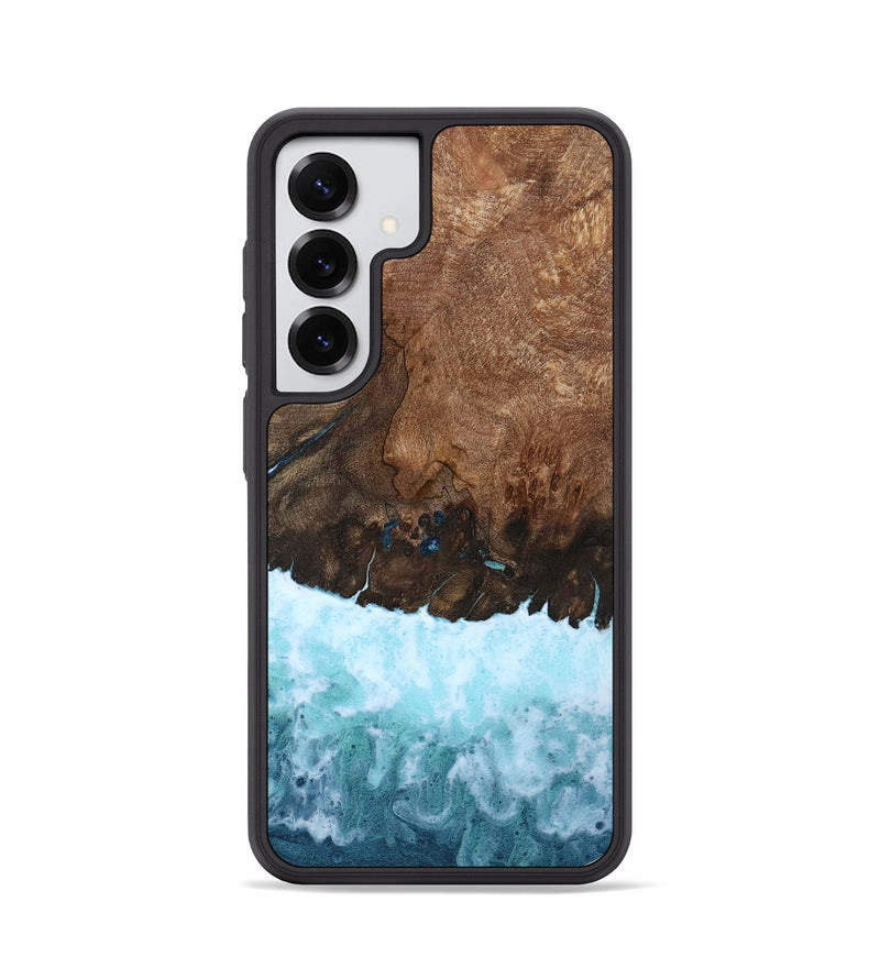 Galaxy S25 Wood Phone Case - Pamela (Coastal, 801570)