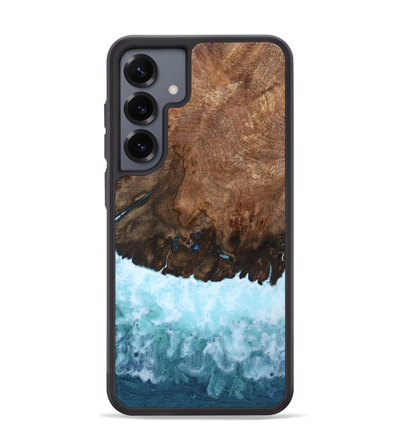 Galaxy S25 Plus Wood Phone Case - Pamela (Coastal, 801570)