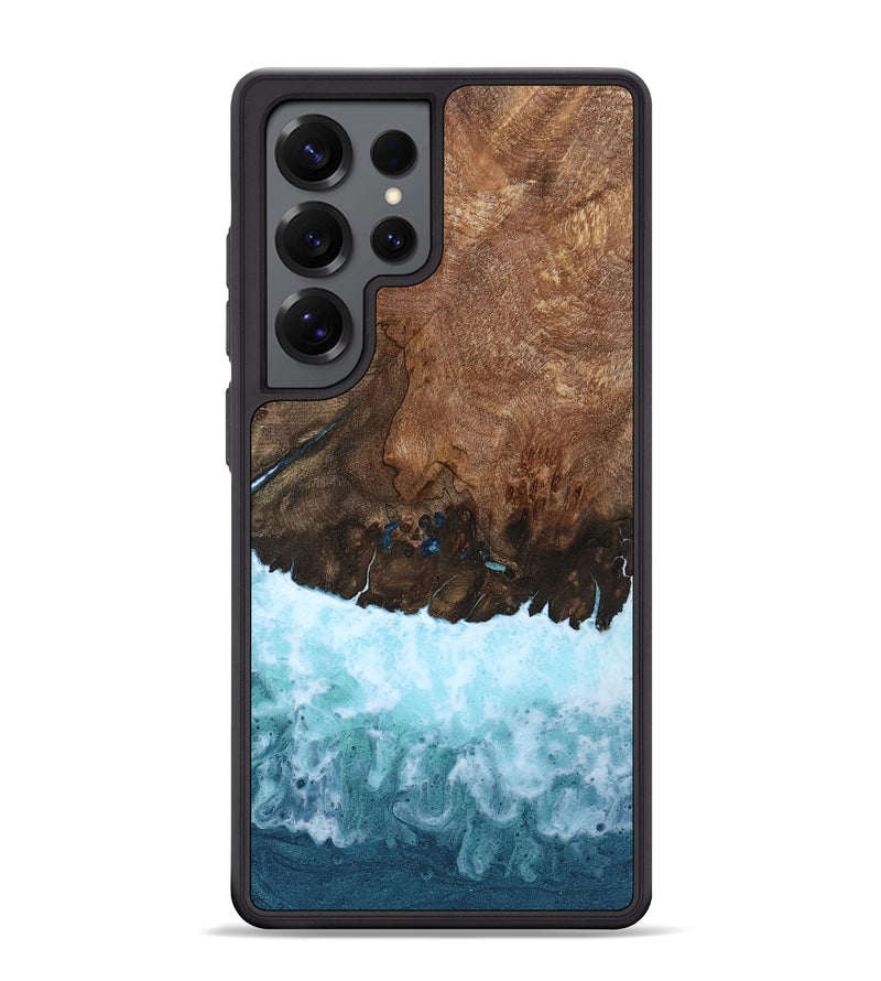Galaxy S25 Ultra Wood Phone Case - Pamela (Coastal, 801570)
