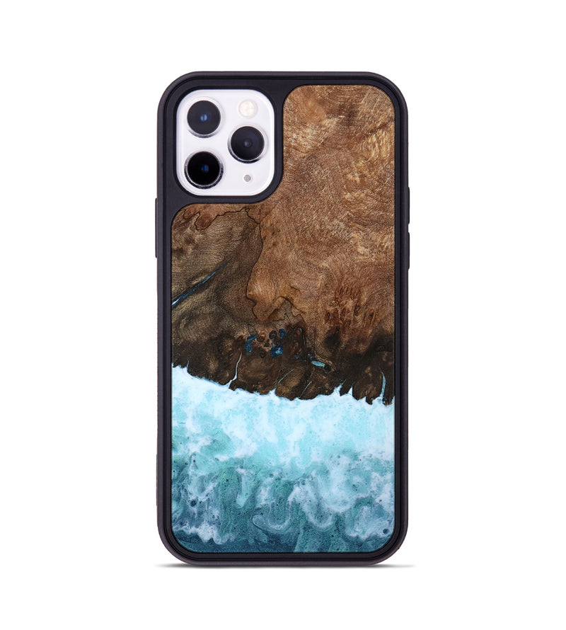 iPhone 11 Pro Wood Phone Case - Pamela (Coastal, 801570)