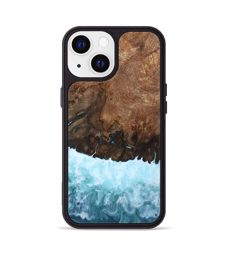 iPhone 13 Wood Phone Case - Pamela (Coastal, 801570)