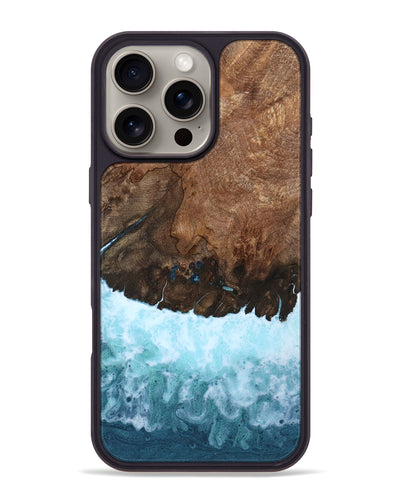 Pamela (801570) iPhone 16 Pro Max Phone Case