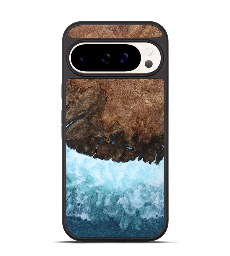 Pixel 9 Wood Phone Case - Pamela (Coastal, 801570)