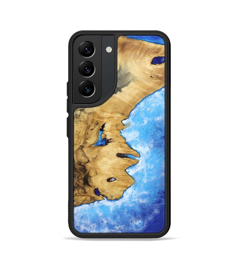 Galaxy S22 Wood Phone Case - Emile (Coastal, 801571)